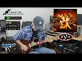 Lagu Van Halen - Don't Tell Me (What Love Can Do) Guitar Solo Cover
