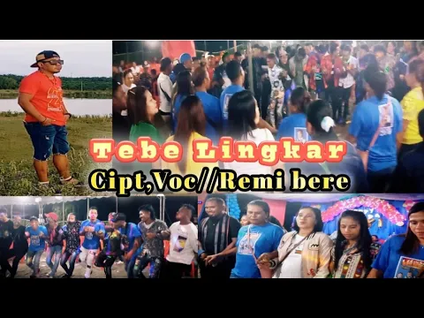 Download MP3 Tebe Lingkar Versi bahasa indonesia(Cipt-Voc)Remi bere