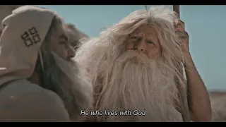 ELLY YE3ESH Abo Nofer Movie ترنيمة اللي يعيش مع ربنا فيلم ابو نوفر السائح 