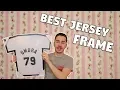 The Best - Shirt Frame How to Use It