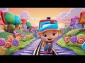 Download Lagu Timmy Train Delivers Cookies | Fun Toddler Song | Playful Nursery Rhyme