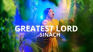 sinach greatest lord official video