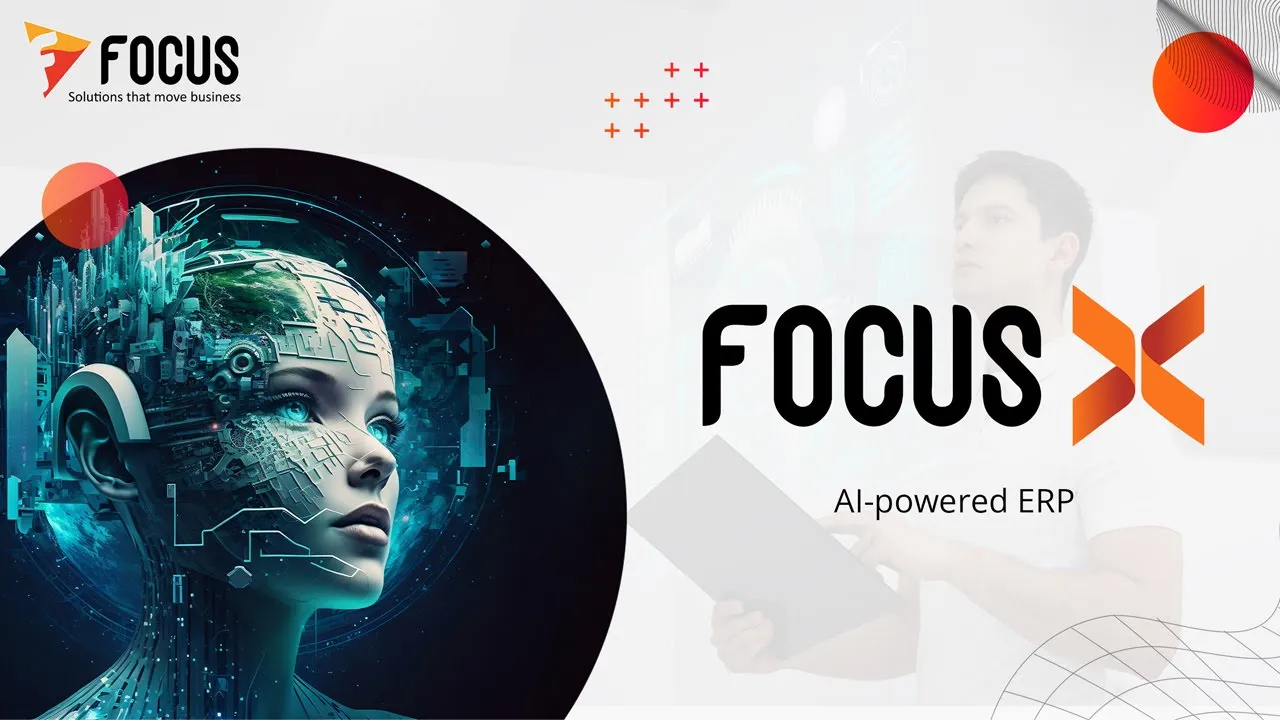 Focus ERP overview video