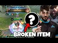 Heeft dit item Roger S Tier META gemaakt? ft. @SHYNOMLBB | Mobile Legends