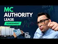 MC Authority Lease Agreement Operating a Trucking Company in Todays Market