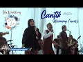 Download Lagu CANTIK (Kahitna) - Keroncong Pembatas (wedding clip cover)