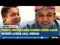 Download Lagu PROFIL Perjalanan Karier Oddie Agam, Musisi Lawas Asal Medan