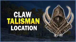 Claw Talisman Location Increase Jump Attack Damage - Elden Ring Guide