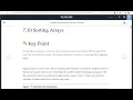 Daniel Liang C Section 7 10 Selection Sort