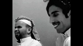 اهديت لك يازين قلبي هديه    مسعود بن شعفول   سالم المري دندنها
