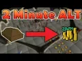 OSRS DART TIP AFK ALT Money Making Guide Old School Runescape