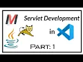 Setting up VS Code for programming in Java Part-1