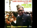 Download Lagu Candidat Na Biso Mobutu - Luambo Makiadi \u0026 le T.P .O.K. Jazz 1984