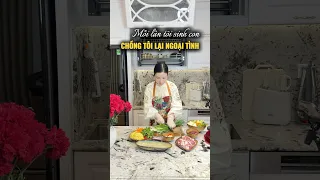 Mỗi lần tôi sinh con chồng tôi lại ngoại tình #drama #nauan #giadinh #cuocsong
