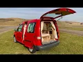 Download Lagu 🚗Micro Camper Conversion - Volkswagen Caddy Life - VAN TOUR  - Camper van Hout 🚗