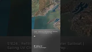 s1e24refittinga56ftbluewatersailboatsailinguvcircumnavigationprep preview 1