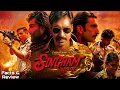 Lagu Singham Again Full Movie Review \u0026 Facts | Ajay Devgan | Akshay Kumar | Deepika Padukone