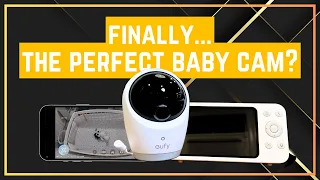 the best baby monitor 2024 eufy e21 review 4k wifi non wifi no subscriptions 