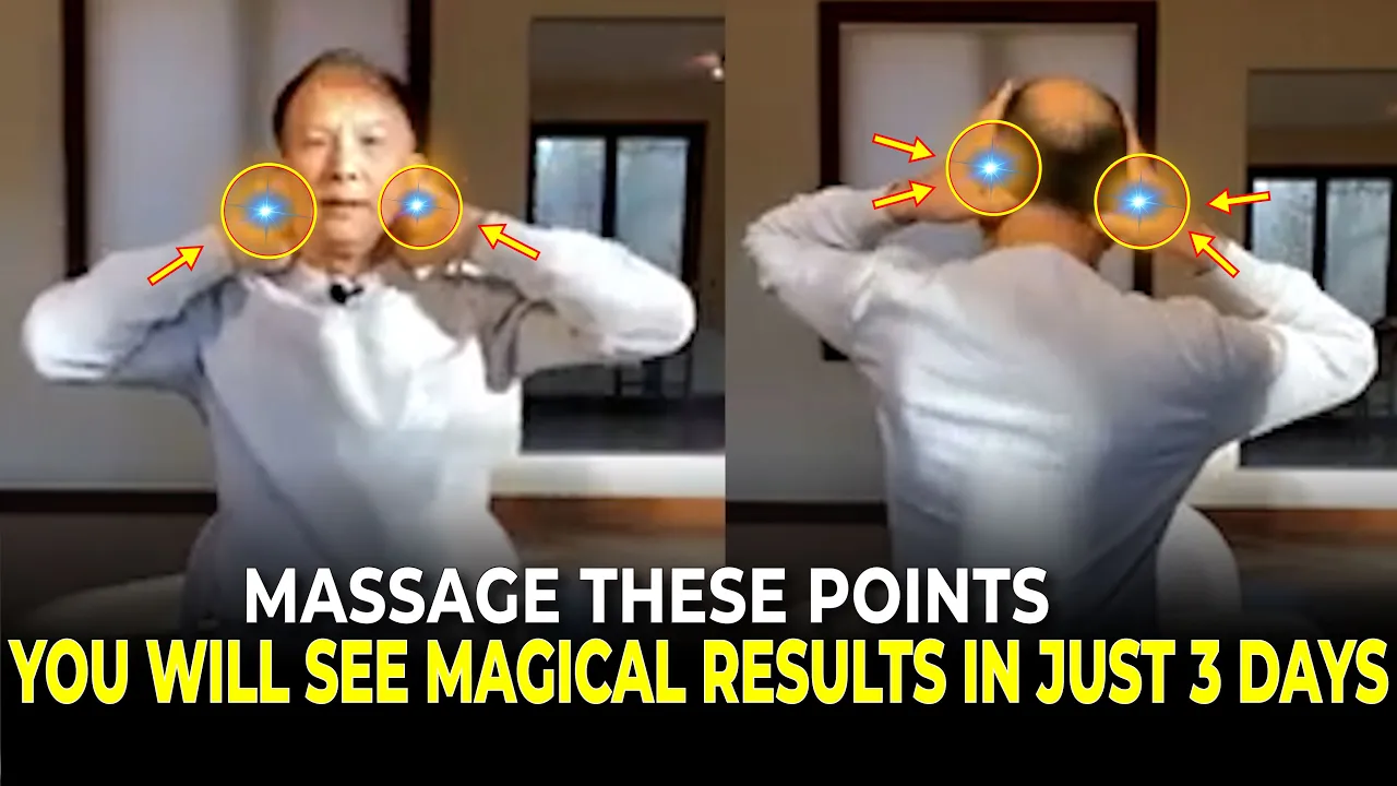 Outline Video This Miracle Qiqong Exercise will Heal Everything in your Body | Master Chunyi Lin |