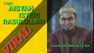 Download AISYAH ISTRI RASULULLAH- INILAH MAKNA DARI KATA [ AISYAH ] | USTADZ ADI HIDAYAT LC,MA MP3