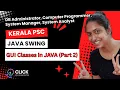 Java Swing Kerala PSC Computer Programmer System Analyst System Manager