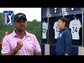 Day back in winner s circle Kim visits Tottenham The CUT PGA TOUR Originals