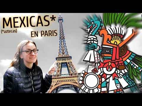 Download MP3 El Imperio Mexica (azteca) está ya en París