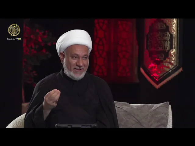 ⁣من كربلاء الى المدينة الحلقة (1)
