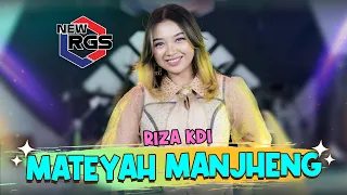 riza kdi mateyah manjheng official live music new rgs lagu madura