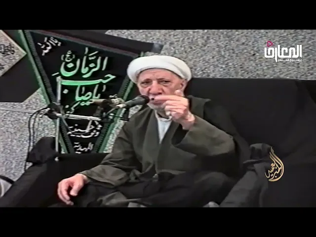 ⁣بيت المقدس من الأماكن العزيزة على نفس كل مسلم - الشيخ أحمد الوائلي