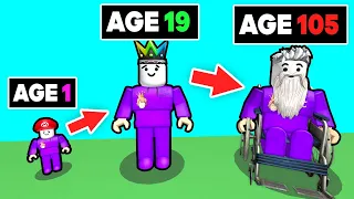 Download Roblox BUT Every Second You Get 1+ Year Older MP3