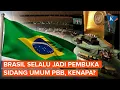 Download Lagu Alasan Brasil Selalu Jadi Pembicara Pertama di Sidang Umum PBB