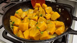 A MELHOR RECEITA DE ABÓBORA FAÇA HOJE MESMO!!!