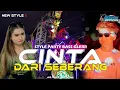 Download Lagu DJ CINTA DARI SEBERANG TRAP PARTY X NROTOK NEW STYLE AMUNISI KARNAVAL ‼️🔥