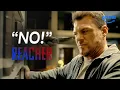 Reacher Gets Ambushed at the Library REACHER Season 4 Clip Prime
