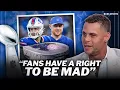 Bills Legend Jordan Poyer gives honest take on new stadium discusses Super Bowl expectations