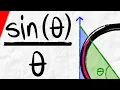 Proof Limit of as x approaches 0 with Squeeze Theorem Calculus 1