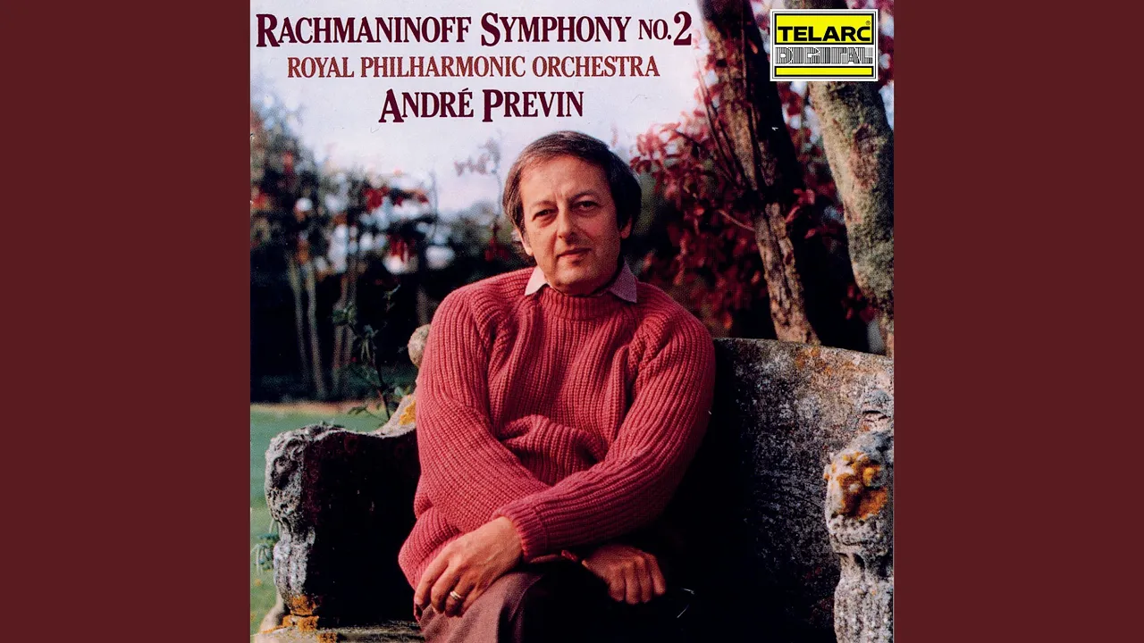 Rachmaninoff: Symphony No. 2 in E Minor, Op. 27: IV. Allegro vivace