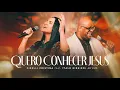 Lagu Giselli Cristina Feat Ítalo Ribeiro - Quero Conhecer Jesus (Clipe Oficial)