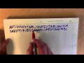 Computational Thinking - Anagrams