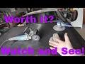 Harbor Freight Surface Conditioning Tool Comparison