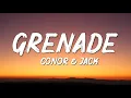 Download Lagu GOAT : Jack \u0026 Conor Maynard - Grenade (Lyrics)