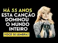 TOP 10 HITS MAIS VENDIDOS da DÉCADA de 70 | INESQUECÍVEIS!