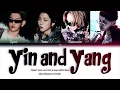 ZICO, Crush - Yin and Yang FANXY CHILD Ver. Ft DEAN, PENOMECO ПЕРЕВОД НА РУССКИЙ/КИРИЛЛИЗАЦИЯ Lyrics