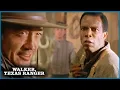 Jason Clarence Gilyard Protects Women With His FISTS Walker Texas Ranger
