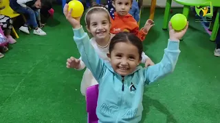 روضة تمكين نشاط ترفيهي 