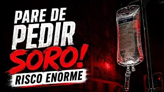Quando o SORO faz bem e quando FAZ MAL?