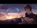 Nightcore - Memories - NATIIVE \u0026 Finlay (Lyrics)