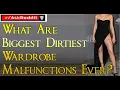 What Are Biggest Dirtiest Wardrobe Malfunctions Ever