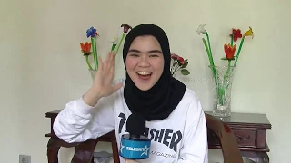 vebby palwinta u0026 sivia azizah lebih suka hijab sederhana u0026 simple selebrita siang on the weekend